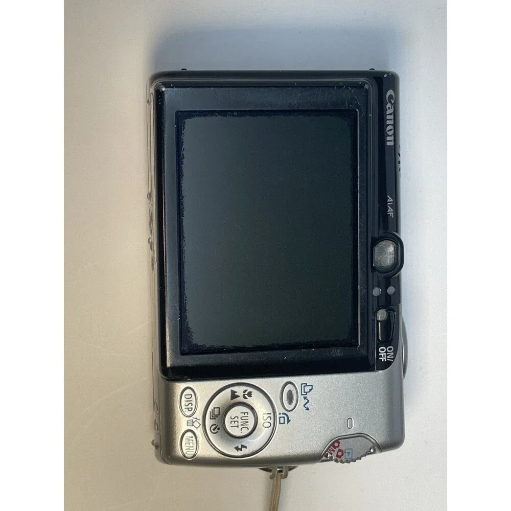 Canon PowerShot SD700 IS Charger SD Manuals Full 